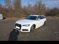 Gebraucht Audi A6 Ambiente 272 PS (200 kW) 2017 Weiß Kombi