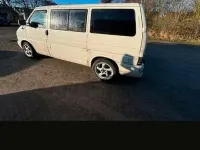 Gebraucht VW T4 102 PS (75 kW) 2002 Weiß Van