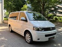 Gebraucht VW T5 Team 179 PS (131 kW) 2011 Candyweiss Van