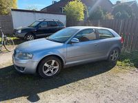 Używany Audi A3 116 KM (85 kW) 2004 Szary Hatchback