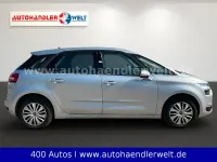 Używany Citroën C4 Seduction 120 KM (88 kW) 2014 Szary Minivan