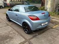 gebraucht Opel Tigra 1.8 TwinTop