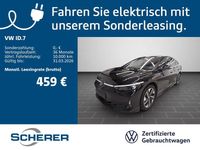 Gebraucht VW ID.7 GTX 250 kW (340 PS) 2025 Grenadillschwarz metallic (metallic) Limousine