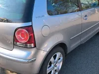 Gebraucht VW Polo 80 PS (58 kW) 2006 Silber Kleinwagen