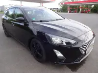 Używany Ford Focus 150 KM (110 kW) 2019 Czarny Kombi