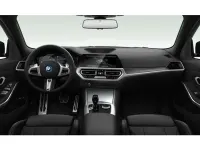 Gebraucht BMW 330e M Sport 292 PS (214 kW) 2022 Grau Kombi