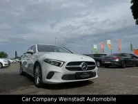 Gebraucht Mercedes A220 190 PS (139 kW) 2019 Silber Limousine