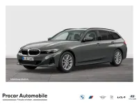 Gebraucht BMW 318 Efficient Dynamics 150 PS (110 kW) 2023 Grau Kombi