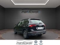 Gebraucht VW Tiguan 150 PS (110 kW) 2022 Deep black perleffekt SUV