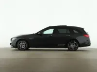 Gebraucht Mercedes C220 AMG 197 PS (144 kW) 2026 Grau Limousine