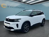 Gebraucht Citroën C5 Aircross 131 PS (96 kW) 2023 Weiß SUV