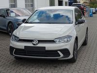 Nouvelle VW Polo 80 ch (58 kW) 2026 Gris Citadine