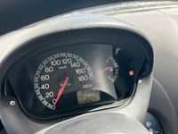 Gebraucht Fiat Seicento 54 PS (39 kW) 2001 Blau Kleinwagen