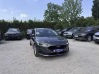 Gebraucht Ford Focus Cool & Connect 120 PS (88 kW) 2022 Magnetic Kombi