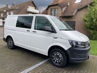 gebraucht VW T6 Snoeks Kabine 5-Sitzer TOP !!