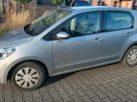 Second-hand VW up! 60 CP (44 kW) 2019 Argintiu Hatchback