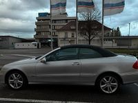 Gebraucht Mercedes CLK350 272 PS (200 kW) 2005 Cabrio
