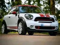 Gebraucht Mini John Cooper Works 218 PS (160 kW) 2015 Weiß Kleinwagen