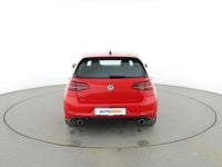 Gebraucht VW Golf VII GTI 2019 Rot Limousine