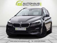 gebraucht BMW 218 i GT 1.HAND|7SITZE|RFKMRA|LED|AHK|TEMPOMAT