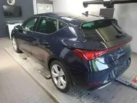 Gebraucht Seat Leon CONNECT 150 PS (110 kW) 2022 Blau Limousine