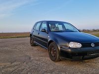 Gebraucht VW Golf III 74 PS (54 kW) 1999 Blau Limousine