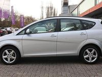Gebraucht Seat Altea XL Reference 105 PS (77 kW) 2011 Silber Van / Kleinbus