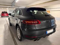 Gebraucht Porsche Macan S 340 PS (250 kW) 2018 Grau SUV
