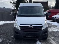 Gebraucht Opel Movano 131 PS (96 kW) 2018 Weiß Van / Kleinbus