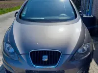 Occasion Seat Altea Reference 105 ch (77 kW) 2014 Gris Berline