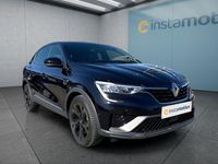 Gebraucht Renault Arkana 158 PS (116 kW) 2023 Schwarz SUV