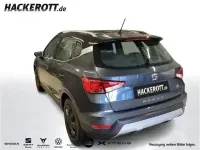 Gebraucht Seat Arona XCELLENCE 116 PS (85 kW) 2019 Grau SUV