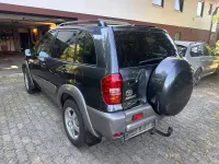 Gebraucht Toyota RAV4 150 PS (110 kW) 2004 Grau SUV