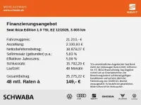 Gebraucht Seat Ibiza Style 116 PS (85 kW) 2025 Grau Limousine