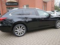 gebraucht Mazda 6 SKYACTIV-G 194 Aut. Takumi Schiebedach