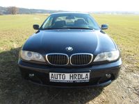 Gebraucht BMW 330 Cabriolet Sport Line 231 PS (169 kW) 2004 Blau Cabrio