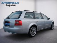 Gebraucht Audi A6 Comfort 163 PS (119 kW) 2002 Silber Kombi