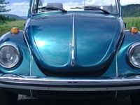 Gebraucht VW Käfer 50 PS (36 kW) 1974 Grün Cabrio