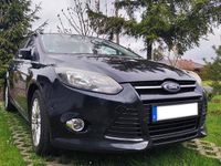 Gebraucht Ford Focus Trend 116 PS (85 kW) 2011 Schwarz Kombi