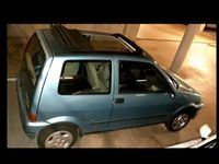 gebraucht Fiat Cinquecento mit Faltdach