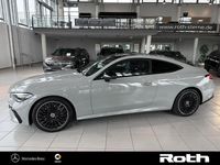 Gebraucht Mercedes CLE200 AMG line 204 PS (150 kW) 2024 Grau