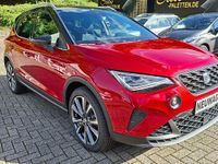 Neu Seat Arona FR 150 PS (110 kW) 2025 Rot SUV