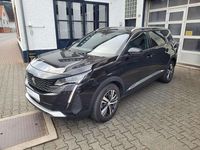 Gebraucht Peugeot 5008 Allure 131 PS (96 kW) 2023 Schwarz perla nera SUV