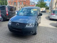 Gebraucht VW Caddy Life 102 PS (75 kW) 2010 Grau Van / Kleinbus