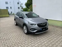 Gebraucht Opel Grandland X Ultimate 300 PS (220 kW) 2020 Grau SUV