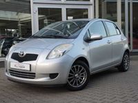 Gebraucht Toyota Yaris Sol 87 PS (63 kW) 2006 Silber metallic Kleinwagen