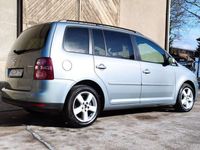 gebraucht VW Touran Touran1.9 TDI DPF Blue Motion Trendline