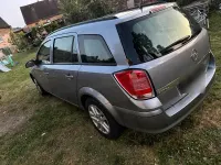 Gebraucht Opel Astra 120 PS (88 kW) 2004 Silber Kombi