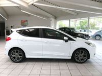 gebraucht Ford Fiesta ST-Line*Navi*DAB*Allwetter*Sitzheiz.*