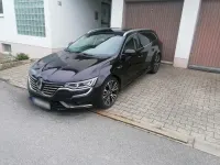Gebraucht Renault Talisman Initiale Paris 160 PS (117 kW) 2016 Schwarz Kombi